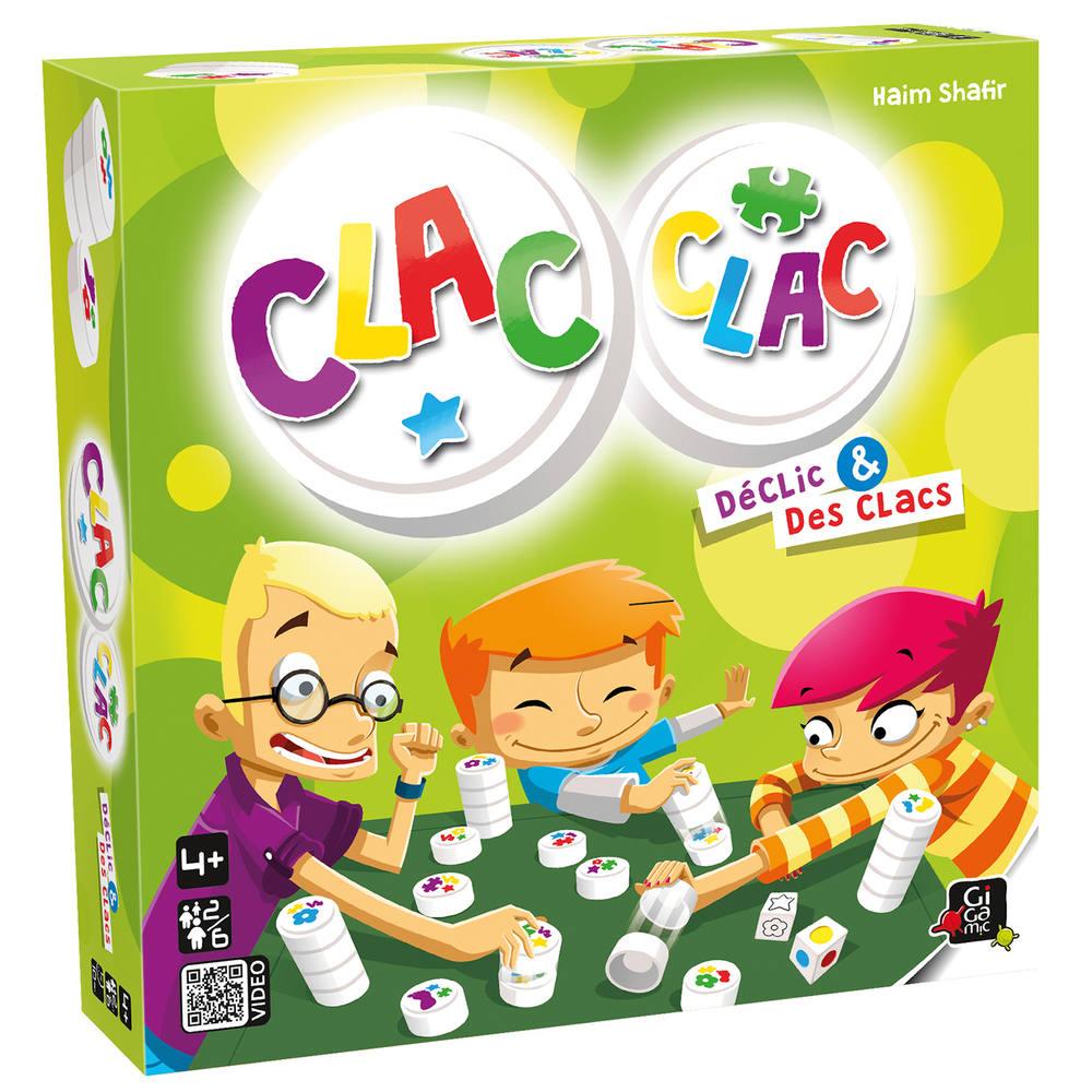 Clac clac jouet club clearance