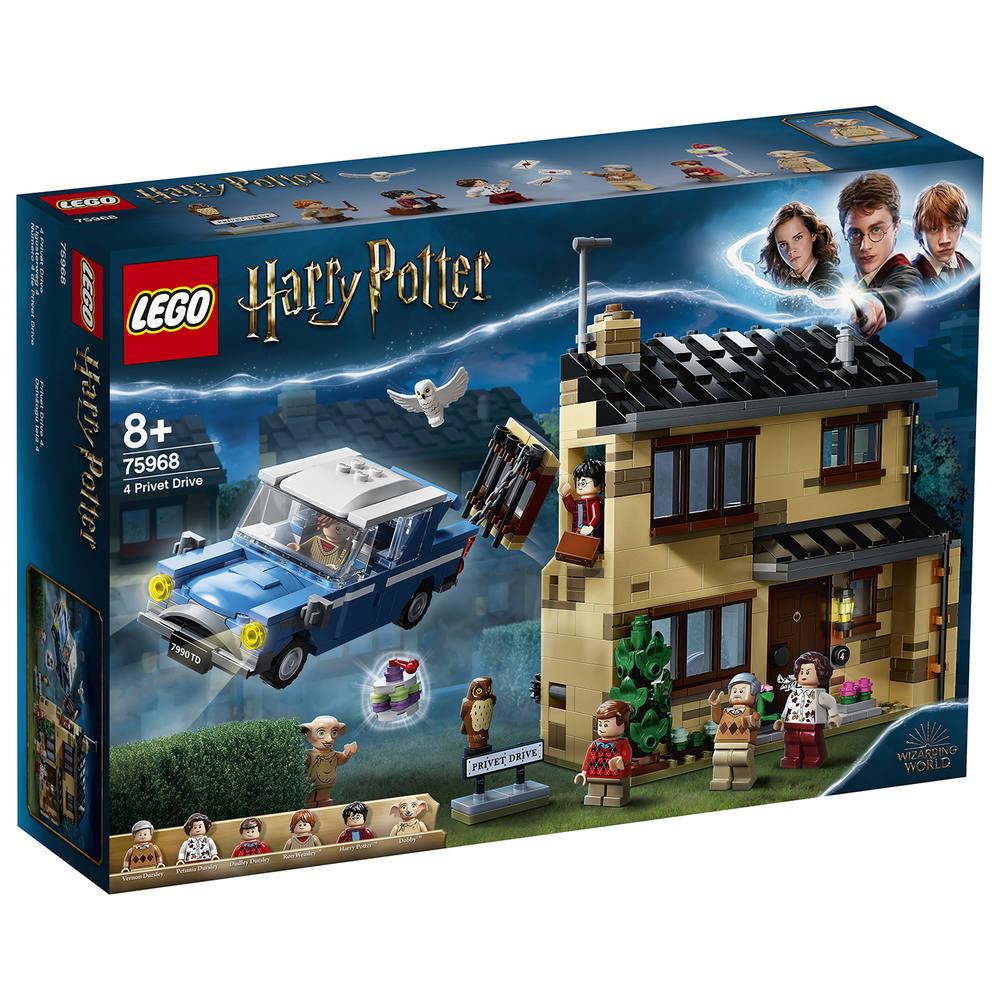 Jouet club harry potter lego clearance