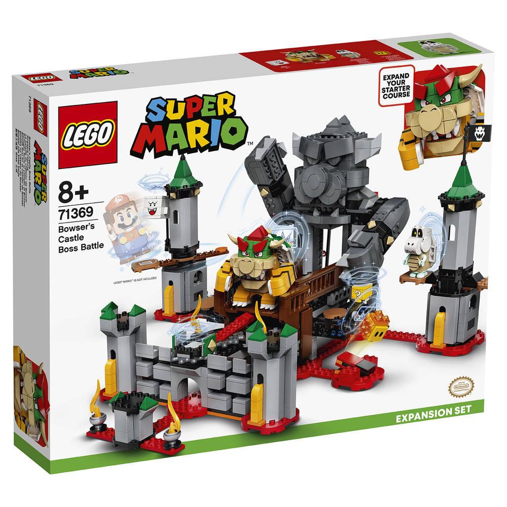 Lego mario pack de démarrage jouet club
