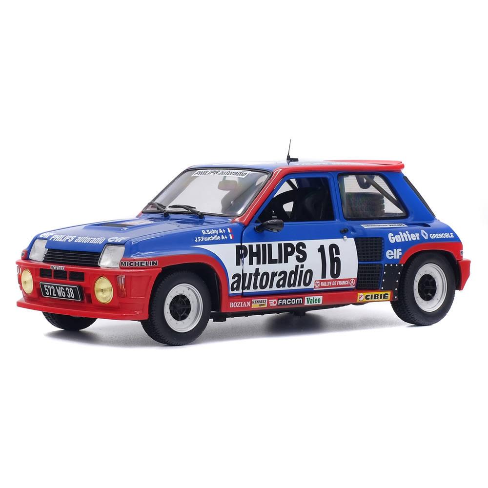 Voiture Miniature Renault R5 Turbo Groupe B Tour De Corse B Saby 1984 1 18eme Vehicules Garages Joueclub Voiture Miniature Renault R5 Turbo Groupe B Tour De Corse B Saby 1984 1 18eme Vehicules Garages Joueclub