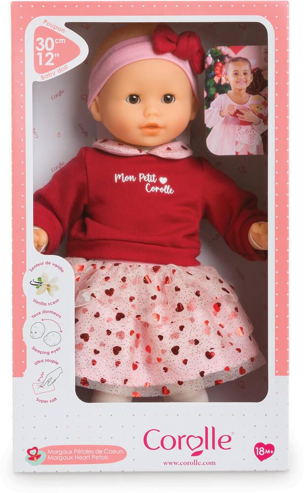 Mon Premier Poupon - Bébé câlin - Margaux en fête - 30 cm | La Jouetterie