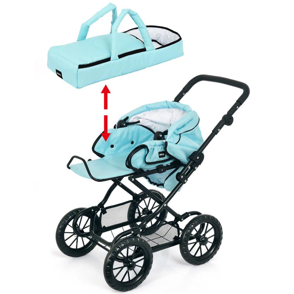 meilleurs poussettes