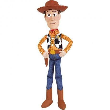 Toy story figurine woody 40 cm figurines jou club