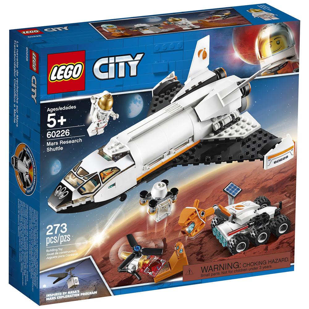 navette spatiale playmobil