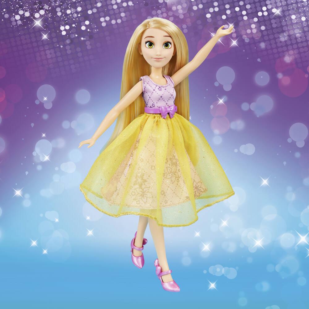 Disney princesses le dressing de jasmine et raiponce poupees