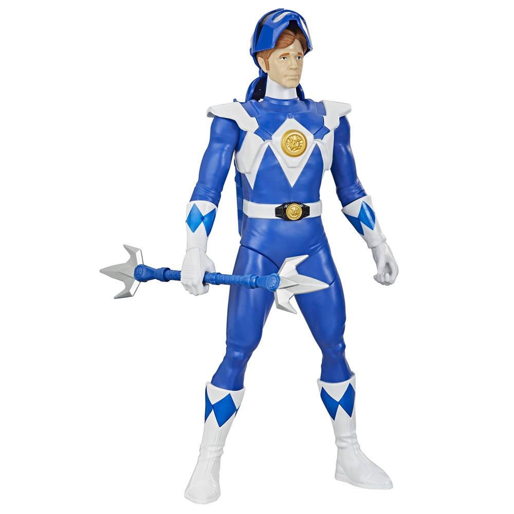 Power rangers classique - figurine transformable 30 cm | figurines |  jouéclub