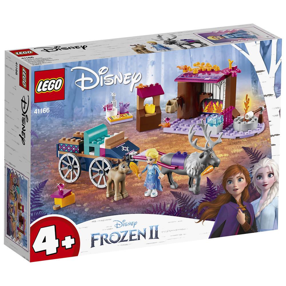 Lego la reine des neiges