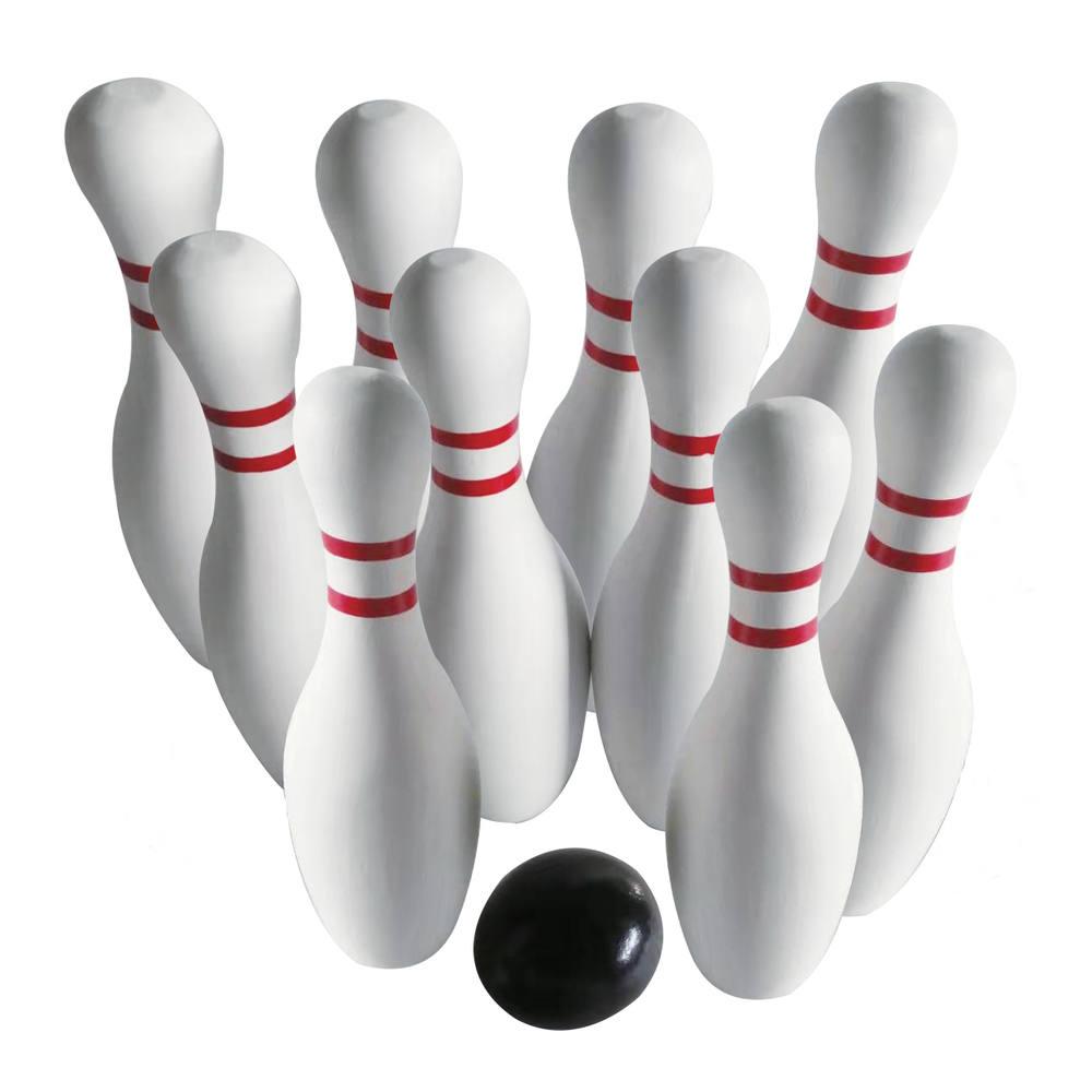 Jeux exterieur bois quille