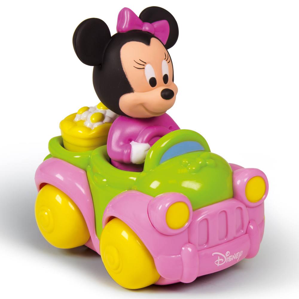 Voiture radiocommandée minnie jouet club outlet