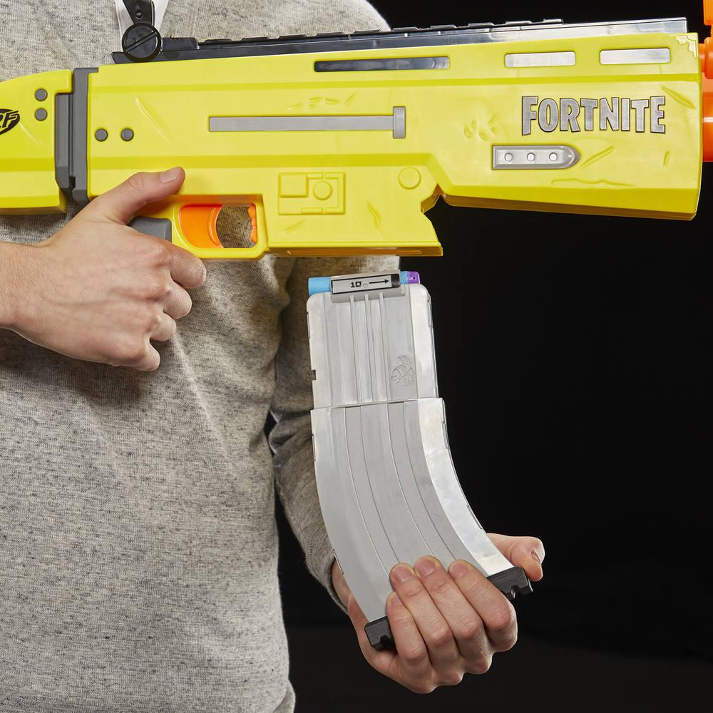 Nerf Fortnite Ar L Jeux Exterieurs Et Sports Jouéclub