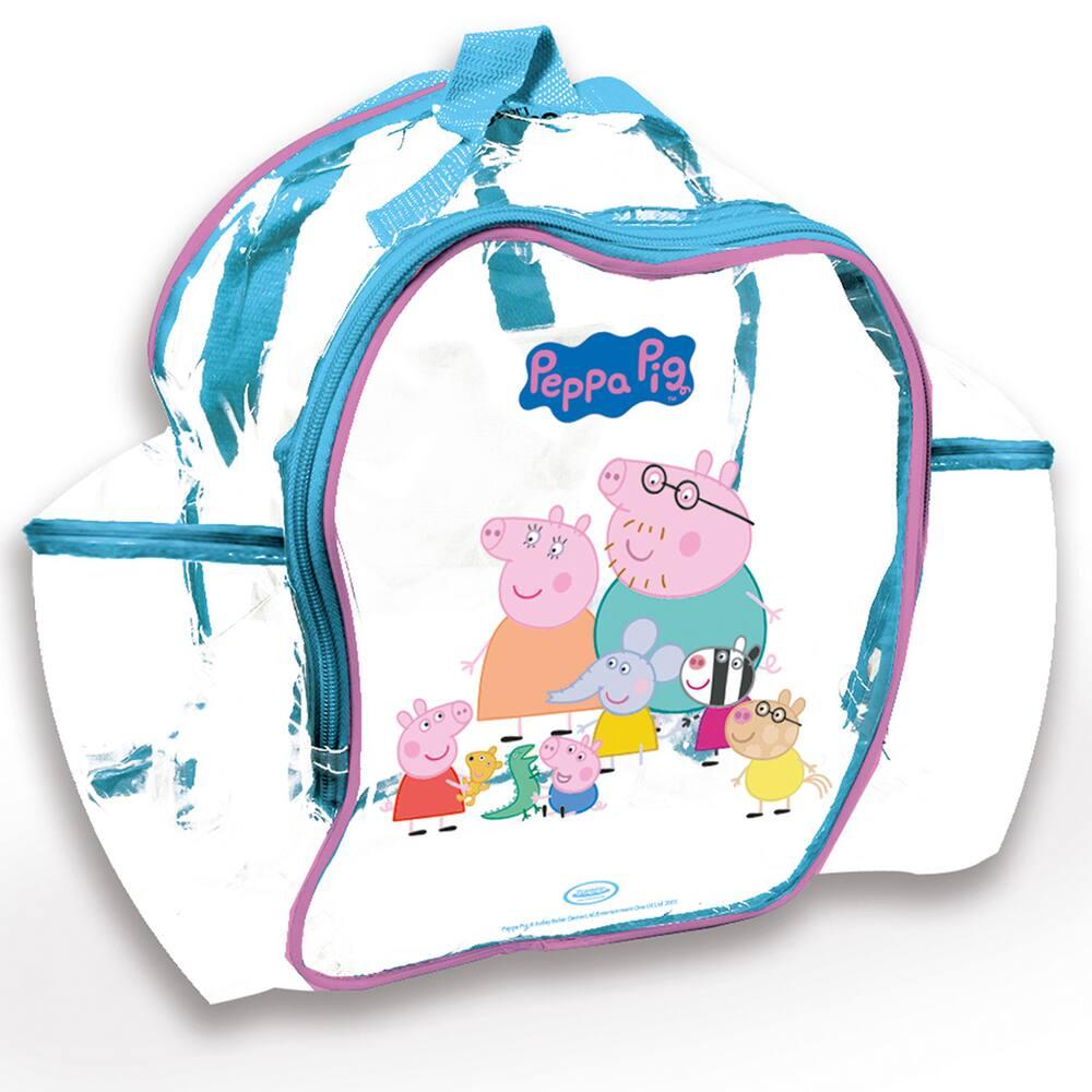 Casque velo shop peppa pig
