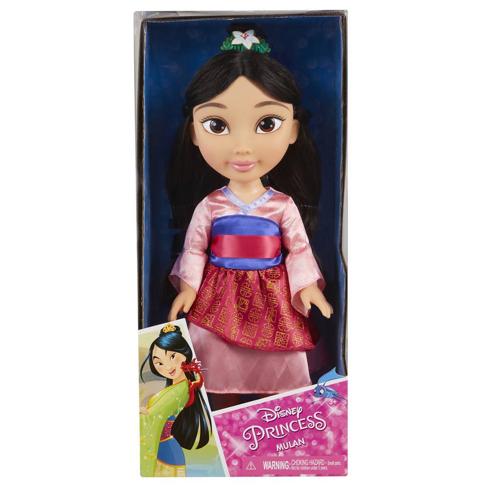 poupeé disney mulan