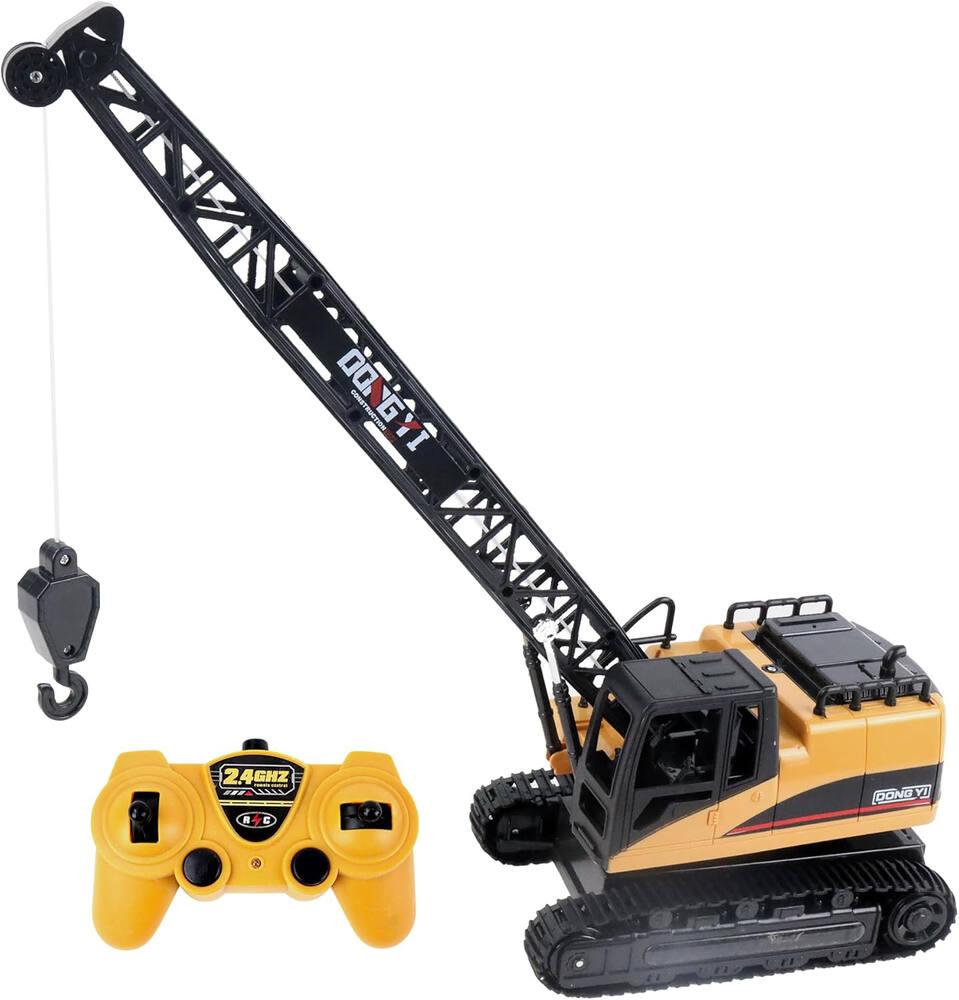 Véhicule de chantier télécommandé on sale