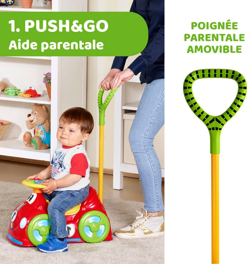 Porteur all around 360 deluxe move grow jouets 1er age joueclub