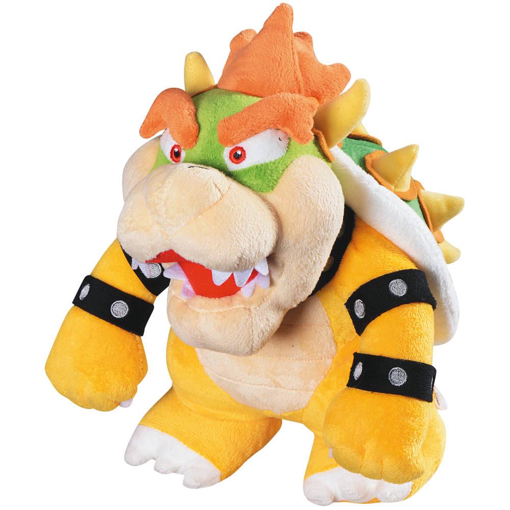 Bowser peluche clearance