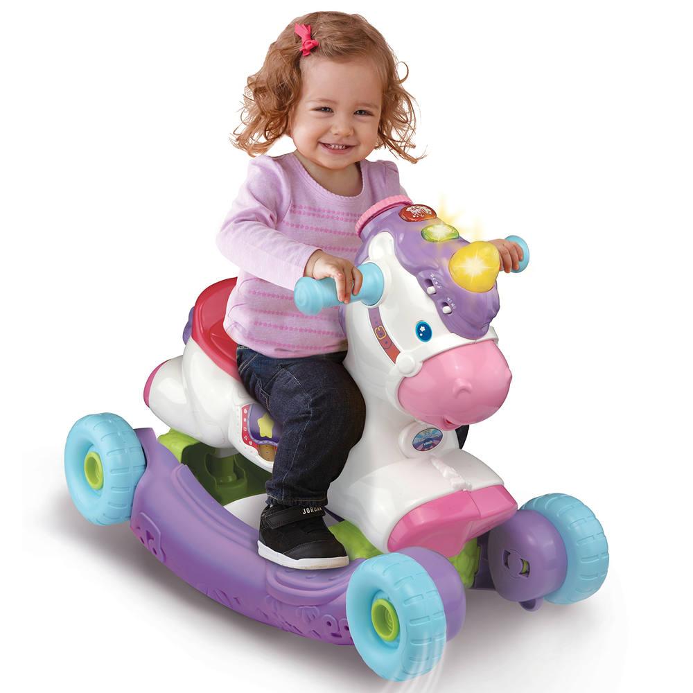 Petite licorne a bascule vtech Clearance