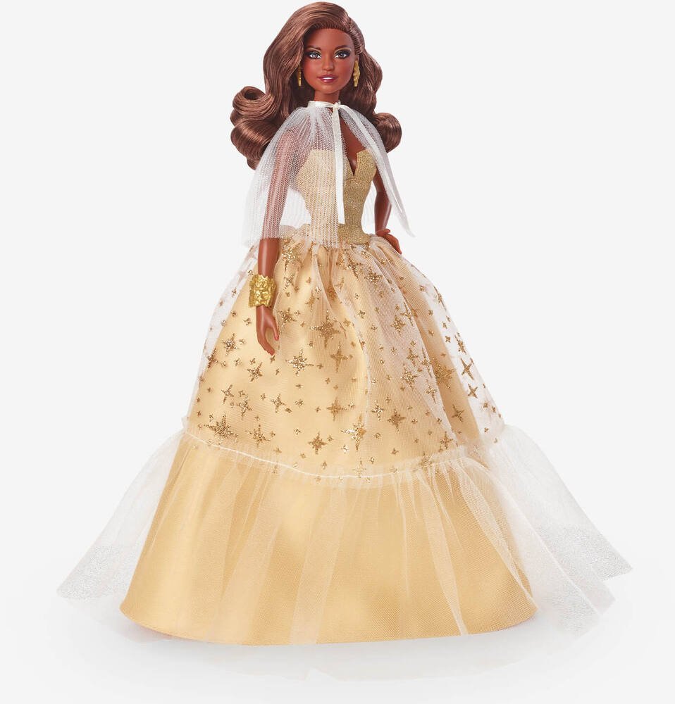 Mattel Barbie Barbie Joyeux Noel - Poupée - Achat & prix