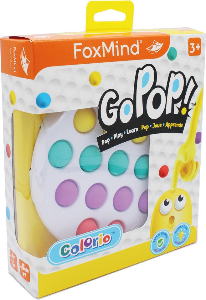 Pop-it, le nouveau jeu préféré de vos petits-enfants!
