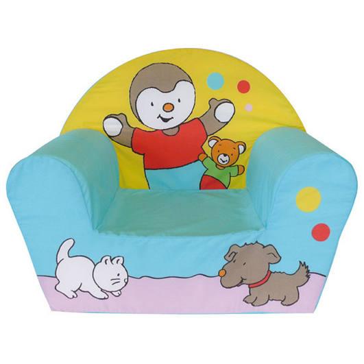 Fauteuil Club T Choupi Chambre Enfants Joueclub