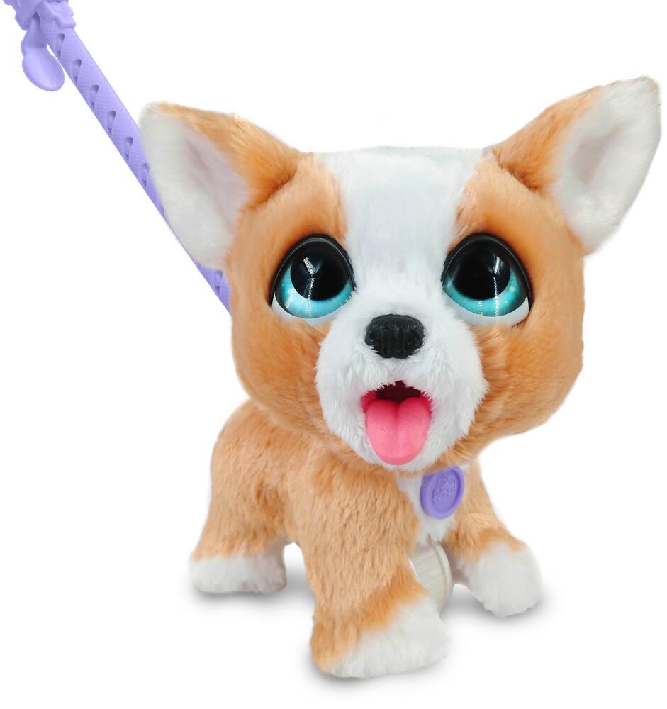 Furreal mon copain qui fait popo 23 cm peluche jouéclub