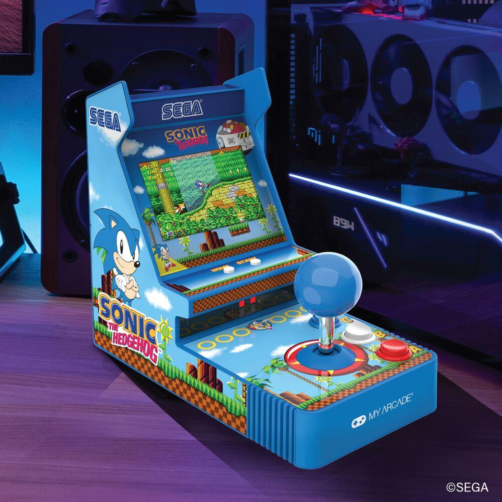 STICKERS MARIO & Co pour Borne d'Arcade MAME - L'Univers de Jeu