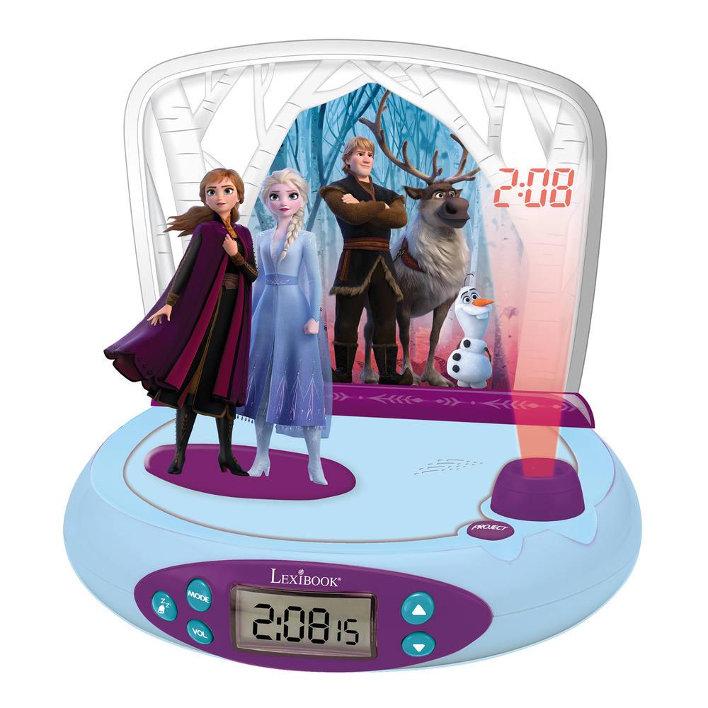 Radio reveil reine des neiges jouet club clearance