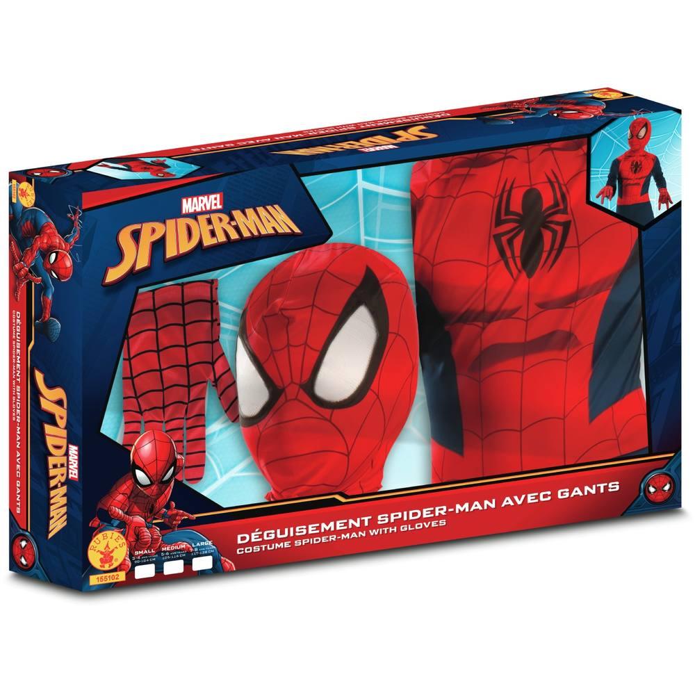 Costume spiderman jouet club Clearance