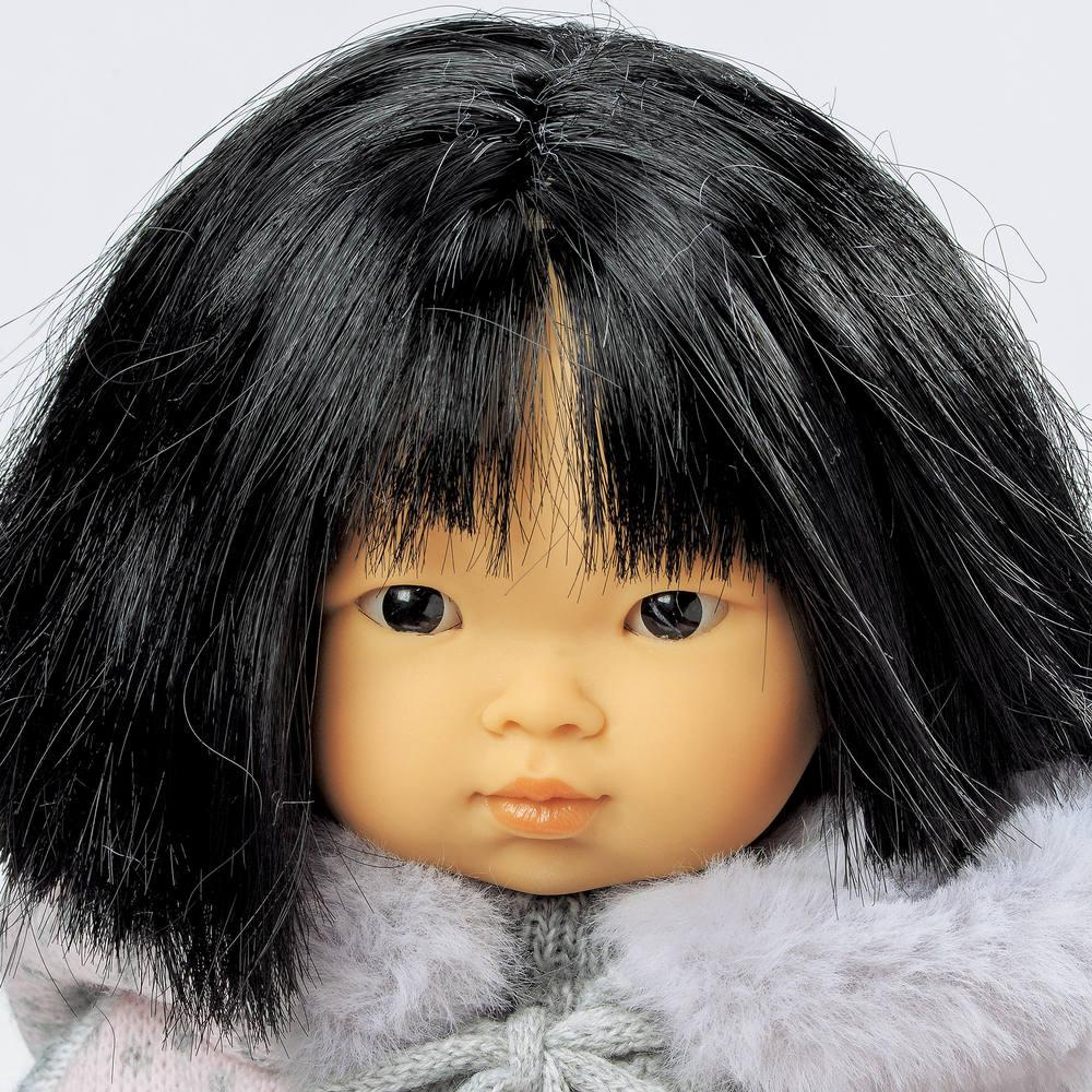 poupee cerisette