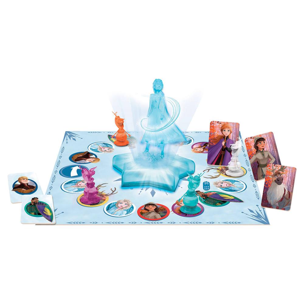 Jeu Reine Des Neiges 2 Les Pouvoirs D Elsa Jeux De Societes Joueclub