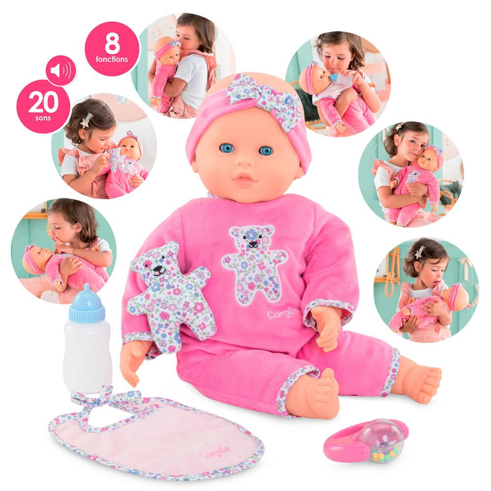 Poupon Lucille Interactive 42 Cm Corolle Mon Grand Poupon Poupees Joueclub Poupon Lucille Interactive 42 Cm Corolle Mon Grand Poupon Poupees Joueclub