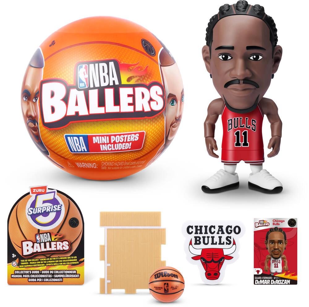 Ballers - nba s1 | figurines | jouéclub