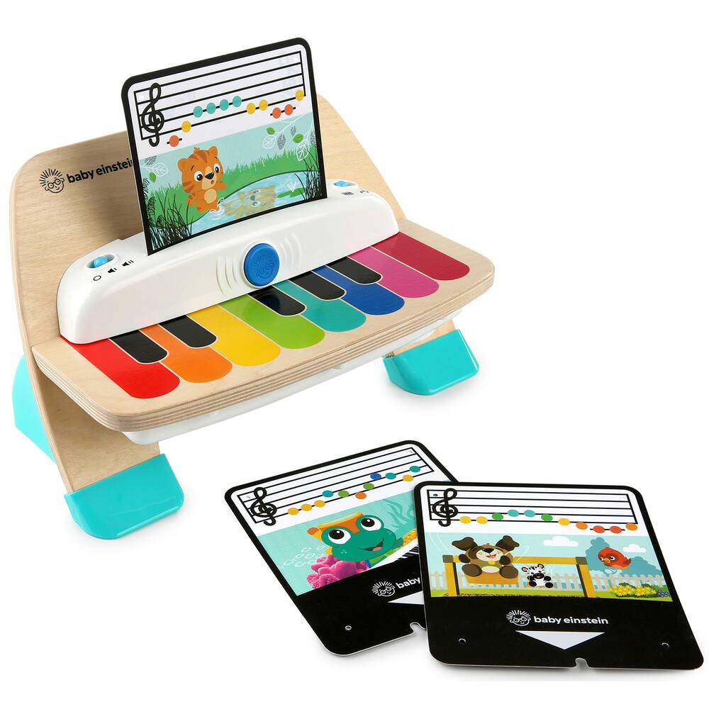 Magic touch piano - baby einstein, musiques, sons & images