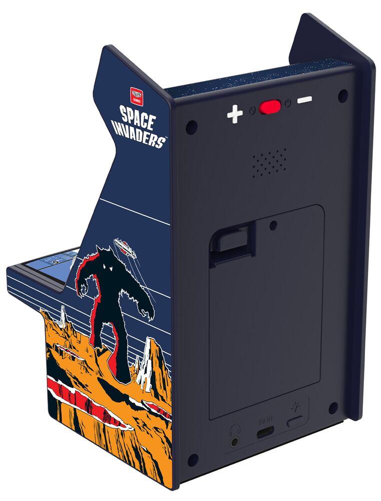Borne d’Arcade MASTER Space Invaders - Ma Borne d'Arcade