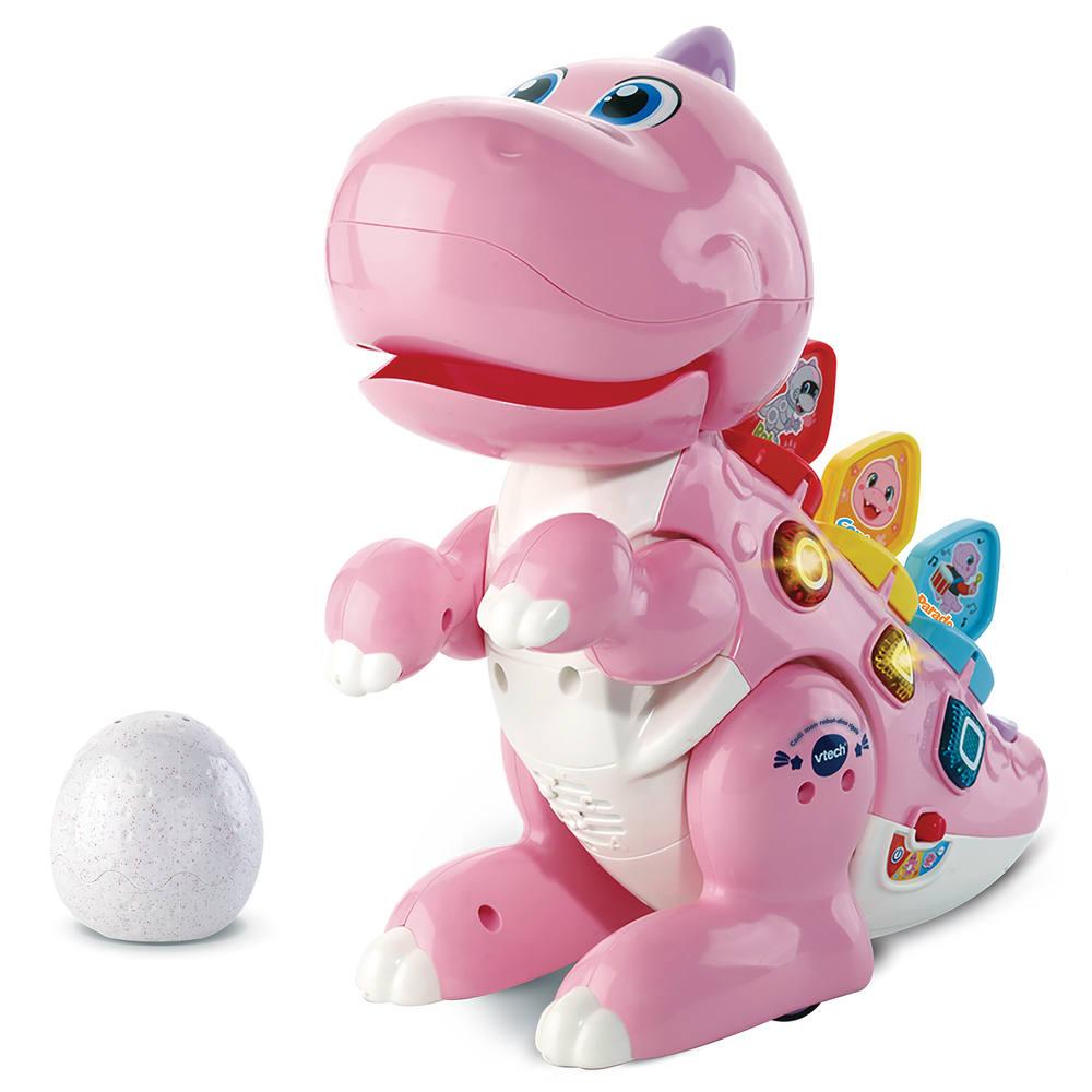 Dinosaure vtech rose