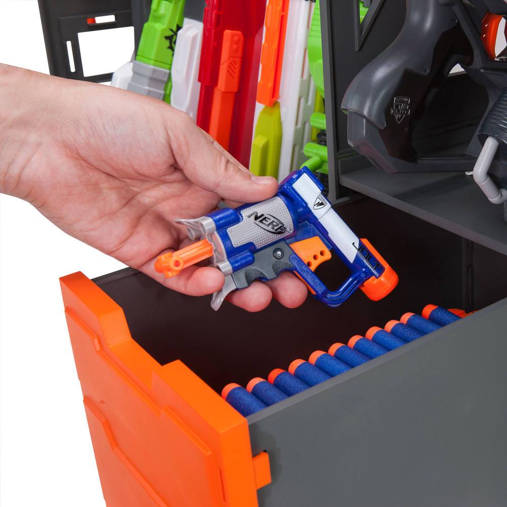 Rangement nerf jouet club clearance