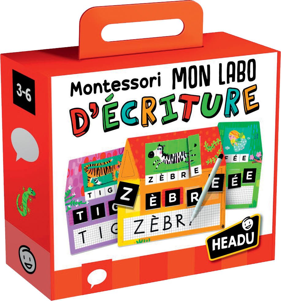 Trouvez votre Jeux Montessori 4 ans au meilleur prix