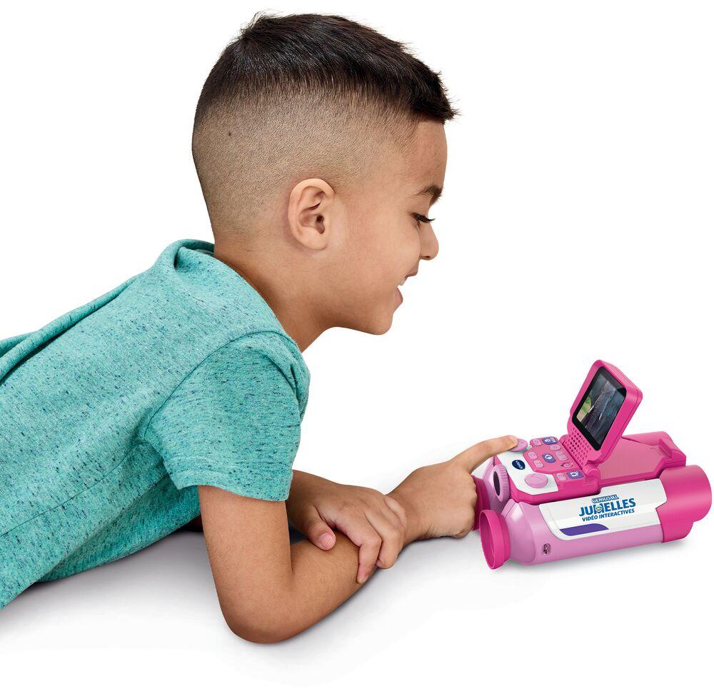 Enfants Jumelles 8x21 Jumelles Compactes pour 3-12 Ans Garçons Filles