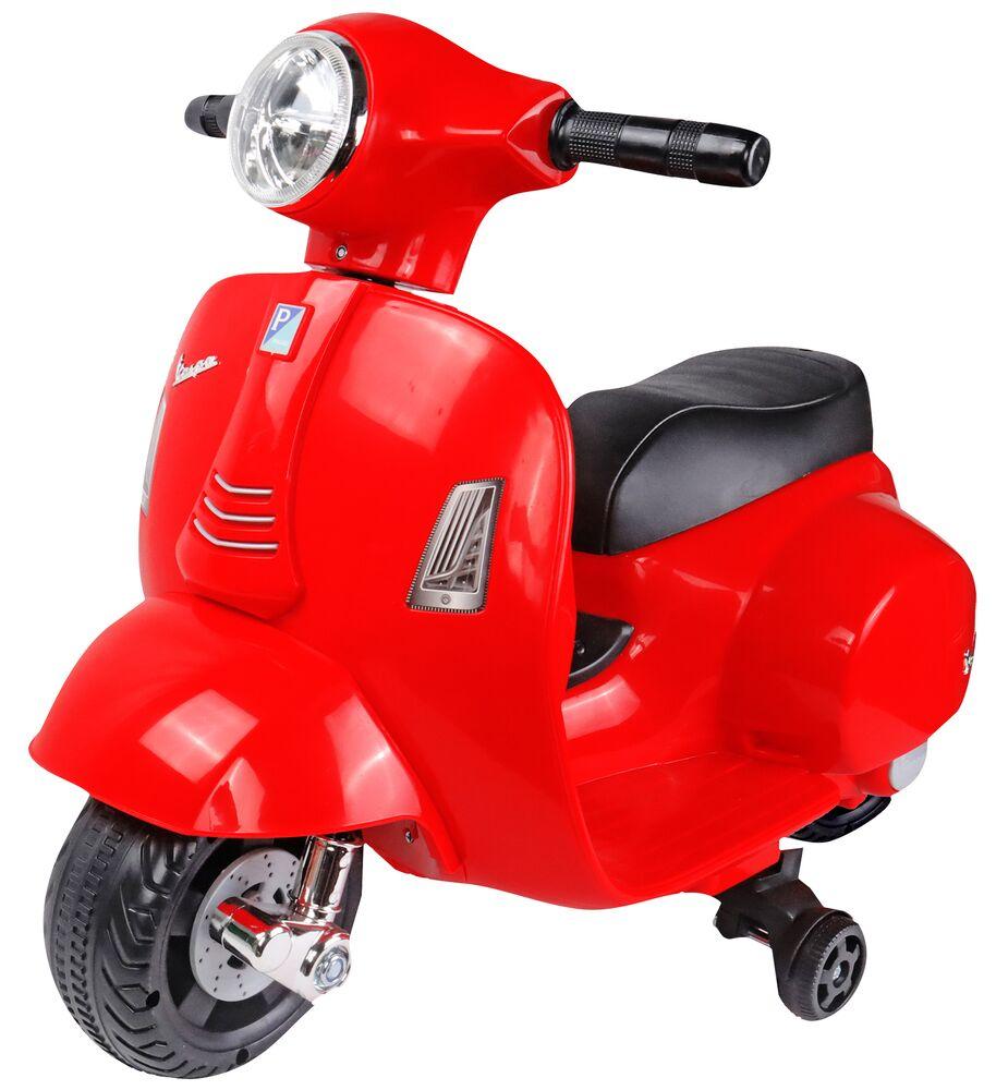 Scooter Déformable Pour Poupée – Set De 15 Pièces Avec Poupée, Chiot, Casque Et Lunettes – 11,5 Pouces