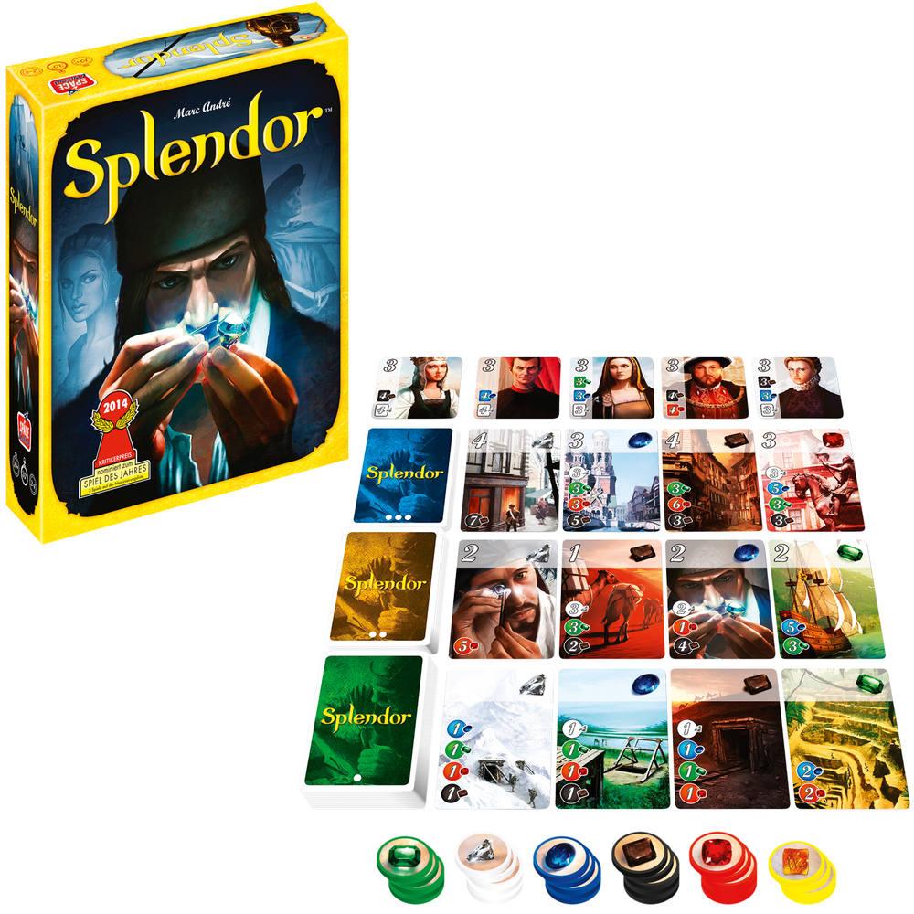 Splendor jouet club clearance