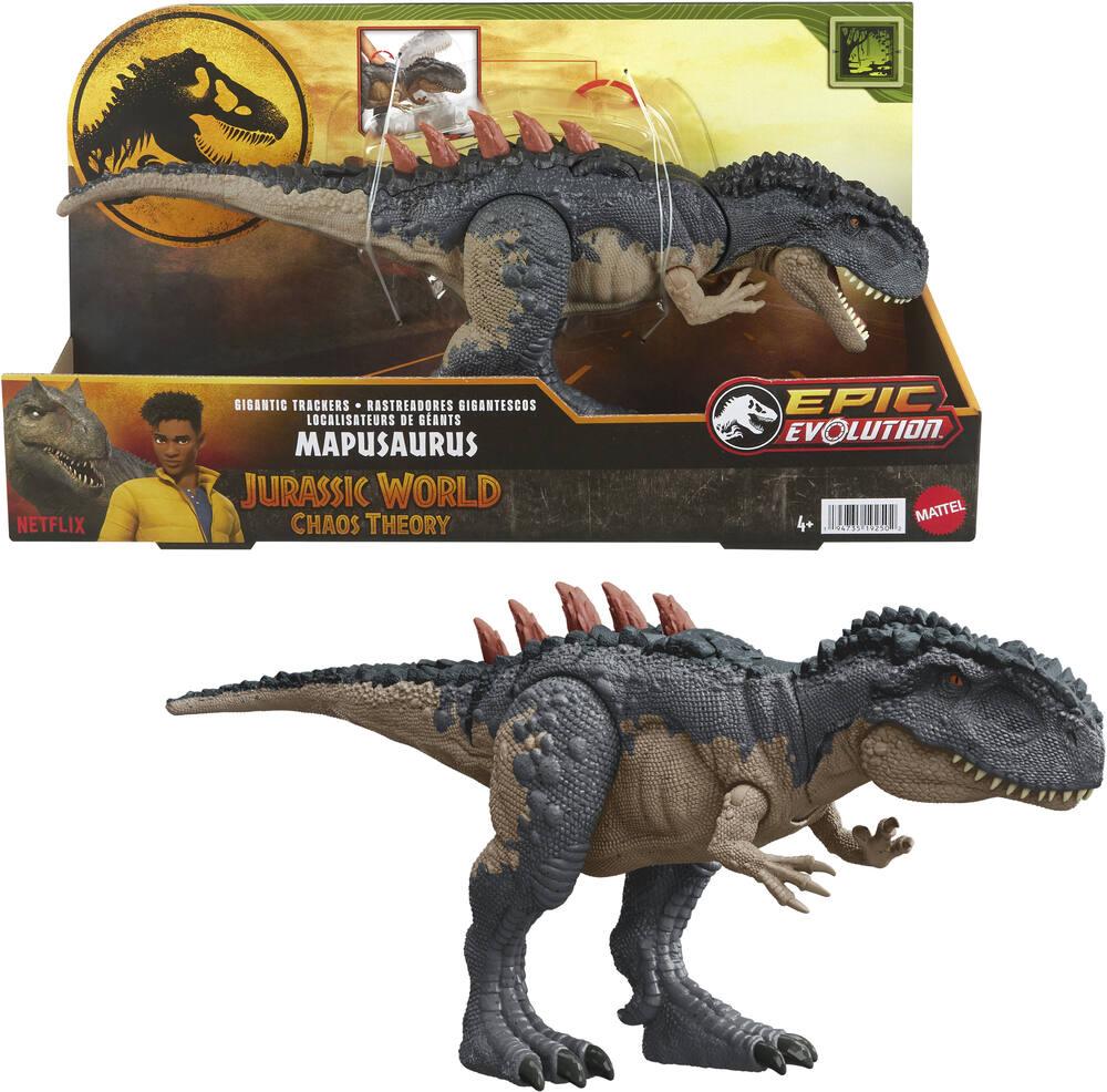 Mattel dinosaur toys deals