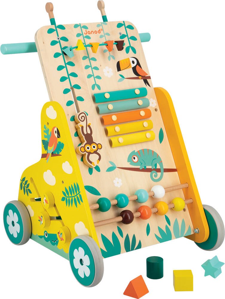 Activity-board Jouets en bois bébé à partir de 3 ans jeu de tri