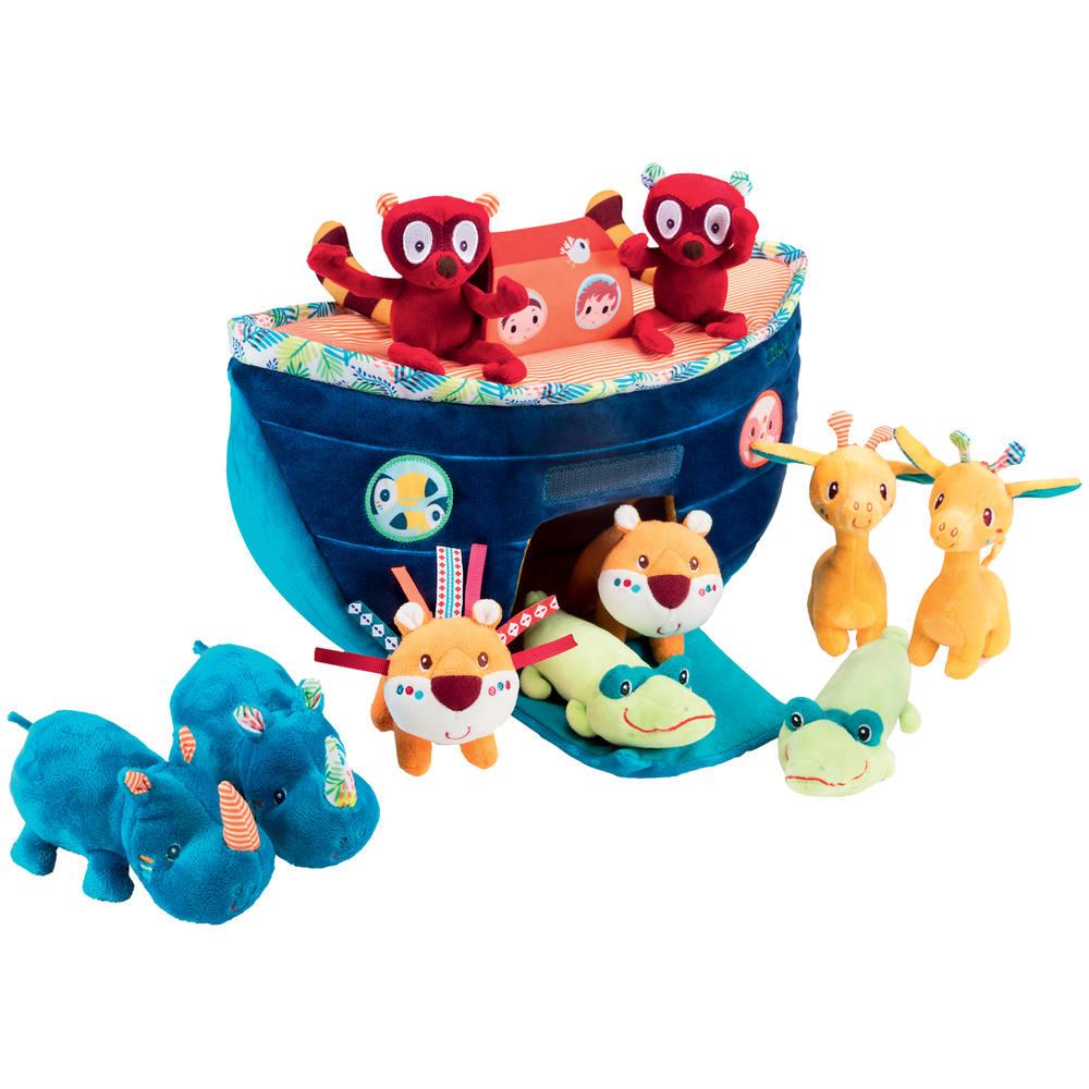 Ma Premiere Arche De Noe Jouets 1er Age Joueclub Ma Premiere Arche De Noe Jouets 1er Age Joueclub