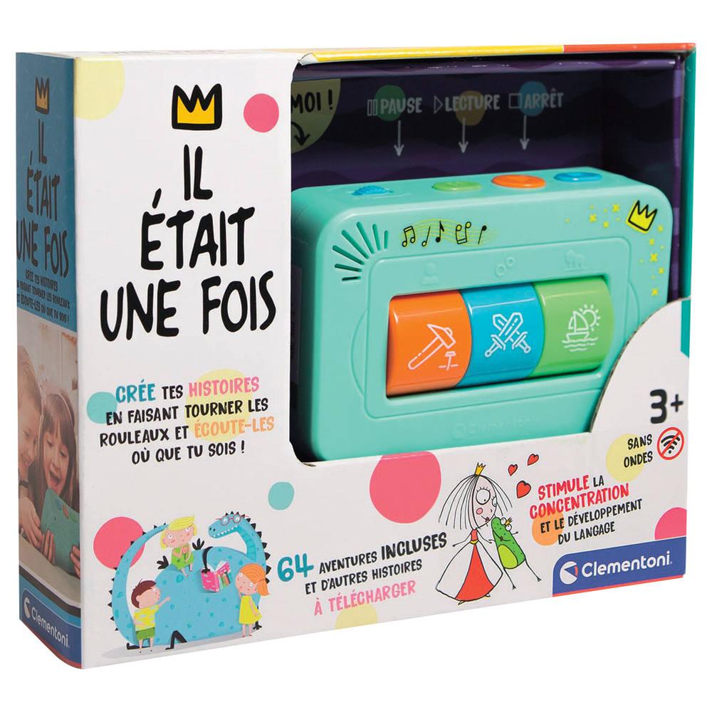 Il Était une fois - mon conteur d'histoires | jeux educatifs | jouéclub