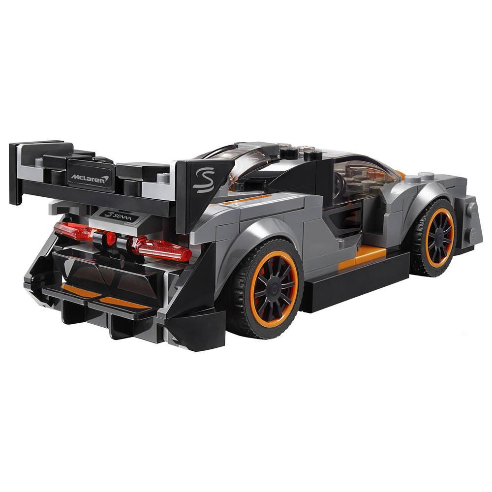 Lego 75892 Mclaren Senna Jeux De Constructions Maquettes Joueclub