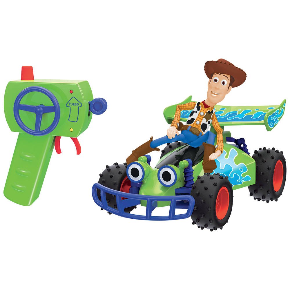 toy story voiture