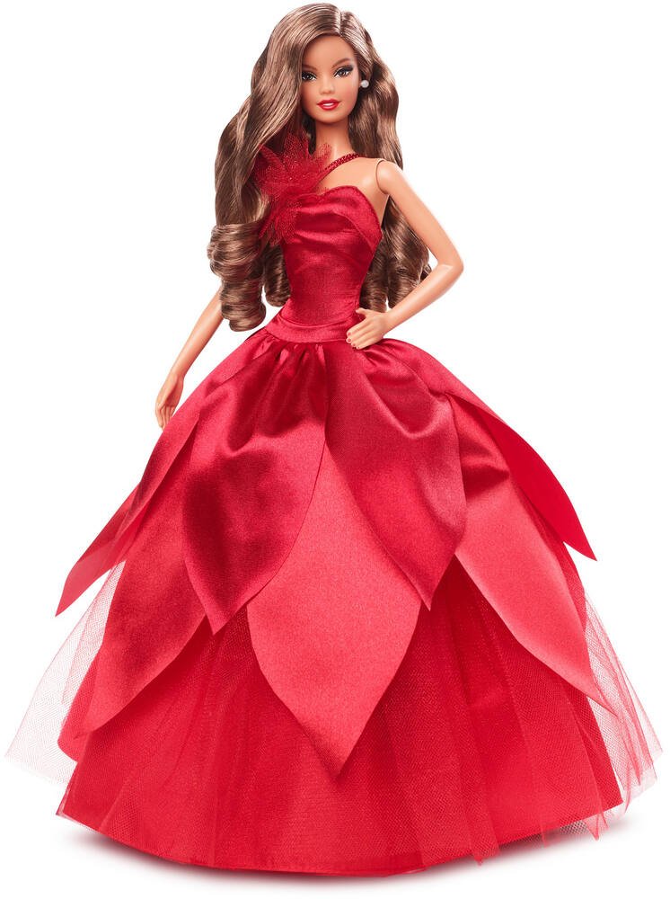 Dressing deluxe barbie dans le catalogue de noël chez jouéclub