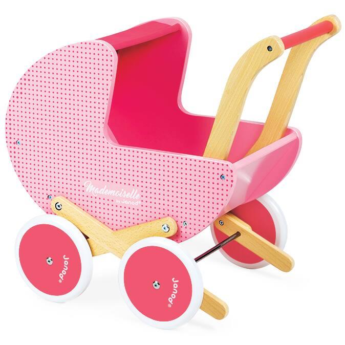 Landau Mademoiselle En Bois Poupees Joueclub Landau Mademoiselle En Bois Poupees Joueclub