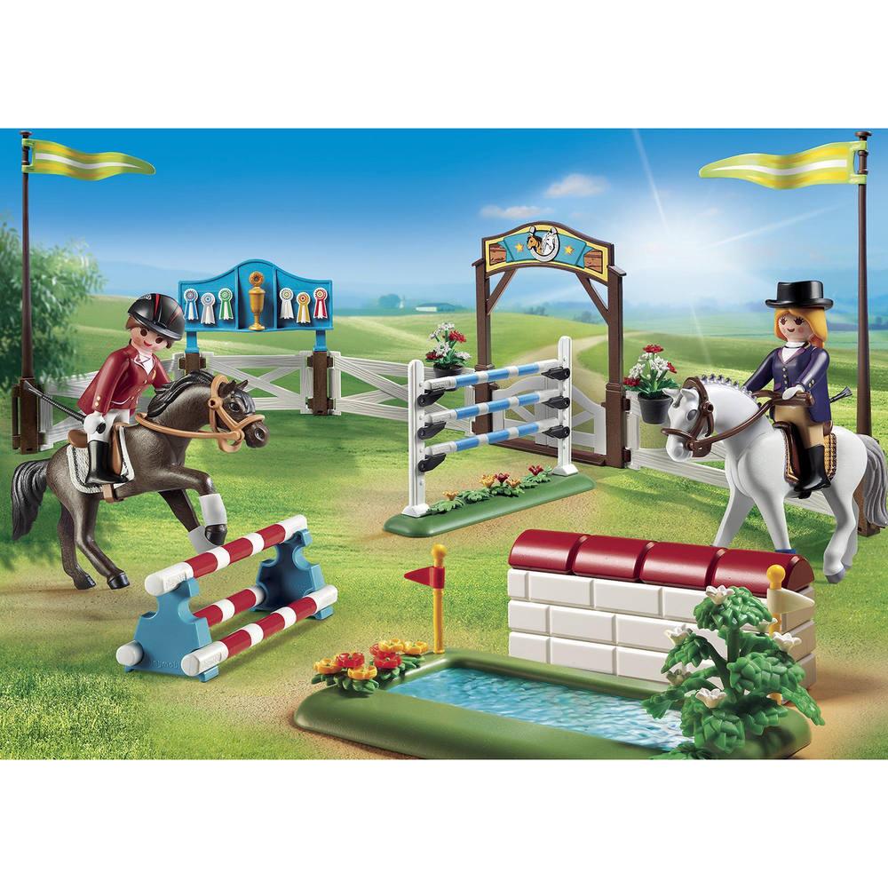Obstacle playmobil clearance