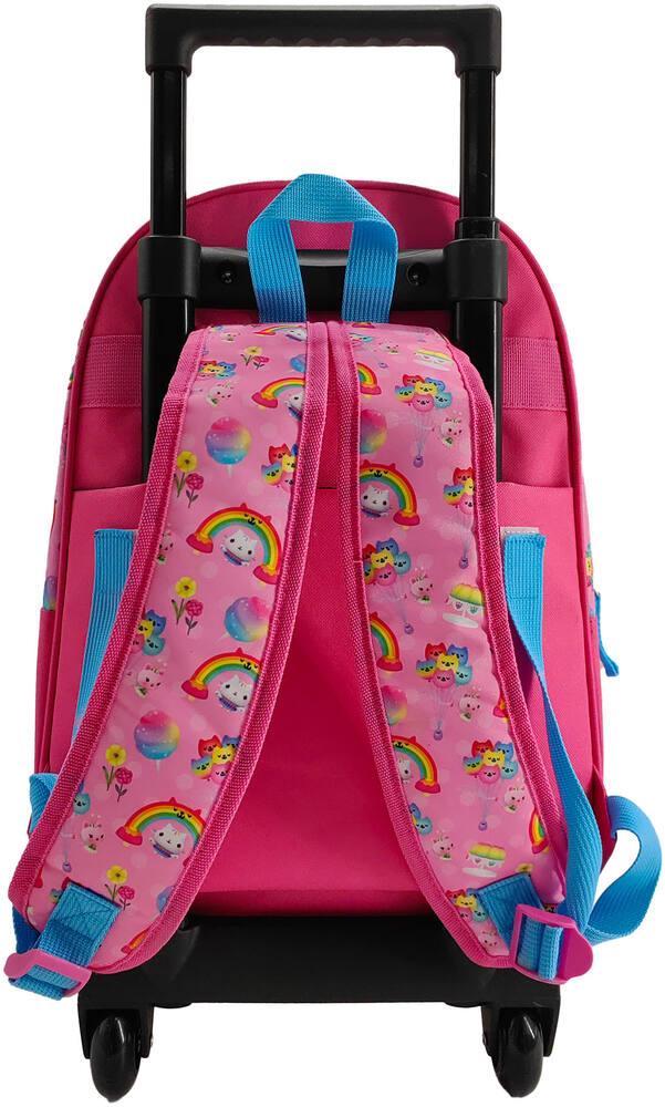 Sac à Dos Isotherme Fun House Gabby Et La Maison Magique - 5L Pour Enfants - Garde Au Frais