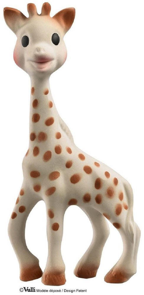 Sophie la Girafe : la girafe préférée des bébés
